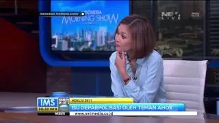 Deparpolisasi Teman Ahok