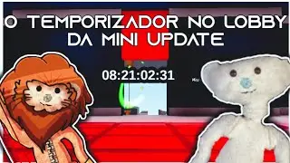 |Bear alpha| O temporizador no lobby da mini update