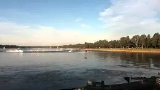 SST120 Minor Crash