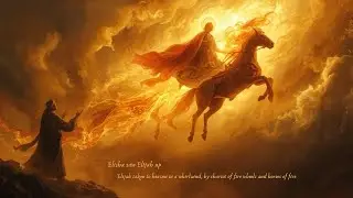 Elijah and Elisha (The Double Portion Anointing)