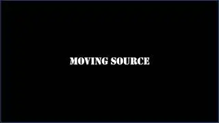 Moving Source