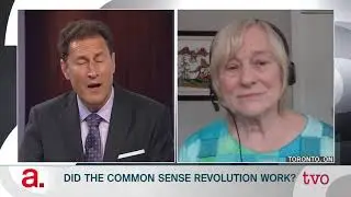 Did The Common Sense Revolution Work?