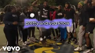 Skrizzy - Round n Round (Lyric visualizer)