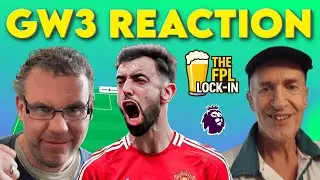 FPL GAMEWEEK 3 REACTION STREAM 😡😁😟 | The FPL Lock-In 25-26 | ‪@triggertalksfpl @FPLYellowArmy