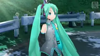 Hatsune Miku: Project DIVA (初音ミク -Project DIVA-) - Sono Ichibyou (PSP)(HD)(4K)(60fps)