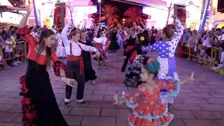 El regreso de la Feria de Melilla, recibido con ganas e ilusión
