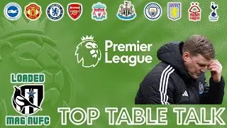 🔝​Top Table Talk - HOWE DO WE FIX THIS ⁉️​