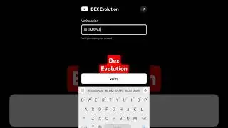 DEX Evolution Blum code #blum