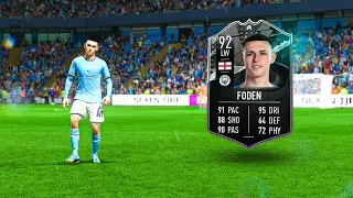 Is 92 Showdown Foden Worth ALL of YOUR Fodder?!