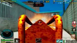 Hellways V/s iReDBeReTz 8-4 Clan War - Power Plant - Operation 7