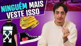 10 PE&Ccedil;AS DO STREETWEAR QUE MORRERAM!!!
