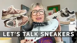 5 любимых кроссовок на осень | adidas, New Balance, On и Golden Goose