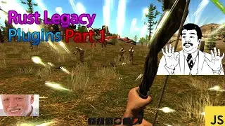 Crear Plugin Rust Legacy 2024 Js EP 1