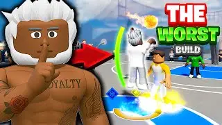 УНИЧТОЖАЕМ ВСЕХ, У КОГО ХУДШАЯ сборка в Roblox Basketball | Rb World 5