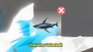Getting Shark Skin(s) in Animal Sim Underwater With @theflamingdragon8693