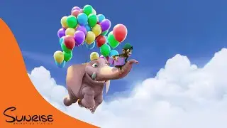 Jungle Beat|season 8|Animation | Kids show | Animals