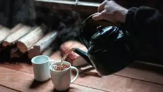 Tea That Boils - Sound Effects