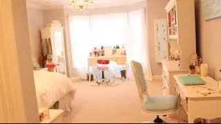 Room Tour 2013