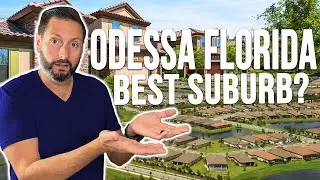Starkey Ranch, Odessa Florida - Is It Really The Best Suburb In Tampa Florida?