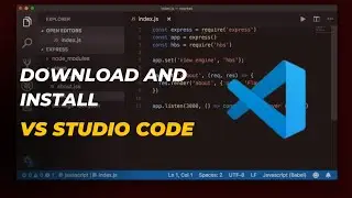 How to Download and Install Visual Studio Code on Windows 10