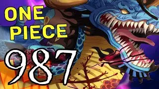 One Piece Chapter 987 Review | 