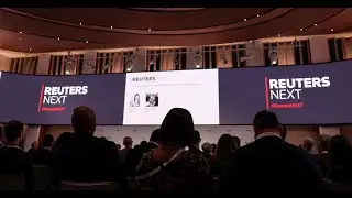 Reuters NEXT LIVE: Jimmy Wales, Ben Shapiro, Shari Redstone & World Policymakers Gather | AC1G