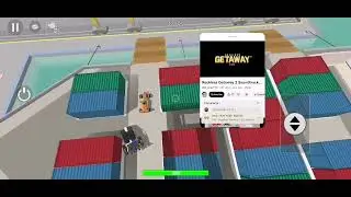 happylore playing reckless getaway 2 in ssb2 pt 8 | simple sandbox 2