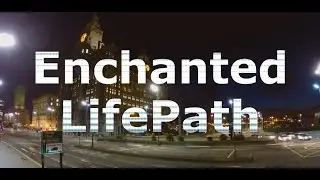 Enchanted LifePath TV Liverpool Live Stream Layout Test #WeAreTheNews