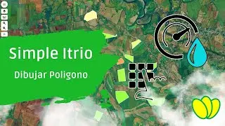 Dibujar Poligono ‐ Simple Itrio
