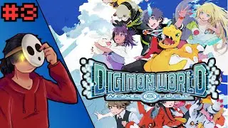 |BIPO JUEGA DIGIMON WORLD| NEXT ORDER #3