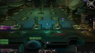 Vault of The Wardens Kirin Tor World Quest - Startup Sequence