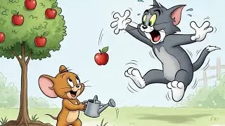 Tom and Jerry New Episode 😱 | 30 Jan 2026 | Funny Cartoon #shorts