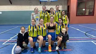 J10 San Blas 31-49 Loyola Aranjuez Muelacar. Junior femenino 17-01-26 Madrid