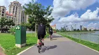 Brompton Chpt 3 V3 & Nickel - Limited Edition Brompton.