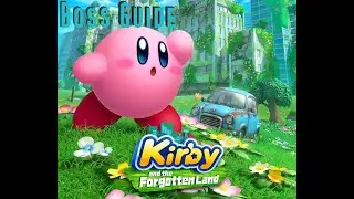 Tropical Terror All Missions No Damage Kirby Forgotten Land