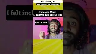 Extraction 2 one take 21 min action scene thoughts | Extraction 2 action scene | #extraction2