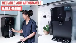Unboxing Urban Company Native M1 RO Water Purifier | Reliable and Affordable Water Purifier Review