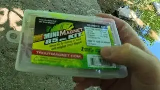 Mini trout magnet review