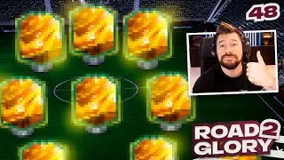 I couldn't afford a full World Cup Heroes Team! FIFA 23 Ultimate Team