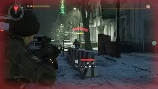 [The Division] Named Boss: Cpl. Wright