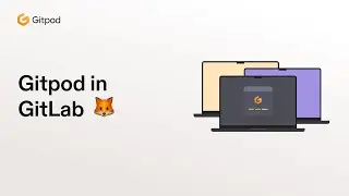 Gitpod in GitLab demo