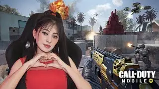 Call of Duty Mobile #beautyburngaming