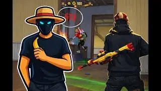 Free Fire Only AWM Challenge 😱 With a twist 😂
