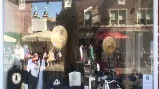 D&uuml;sseldorf - Altstadt - Bolkerstrasse am 25.04.2011