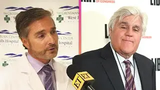 Jay Leno's Doctor Gives Update on Star's Burn Injuries (Exclusive)