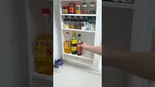 Rak Dapur Premium Penyimpan Bumbu dan Alat Masak yang Dapat Memudahkan Bunda #shorts