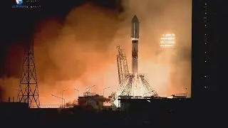 Russia launches first broadband internet satellite