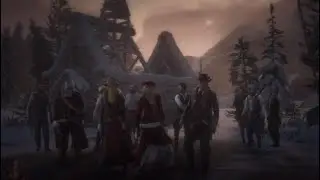 RDR2　オンライン　祭典一斉防衛