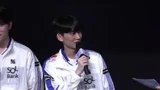 SeTab, Paduck 인터뷰 | DRX vs. NS | 07.08 | 2024 LCK CL 서머 스플릿