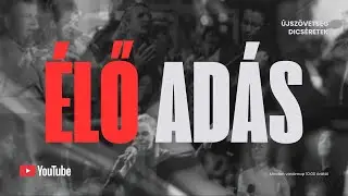 ÚjSzövetség Dicséretek élő adás // 2025.12.28.